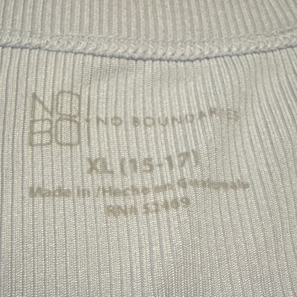 Women's Ribbed TShirt - Picture 3 of 5